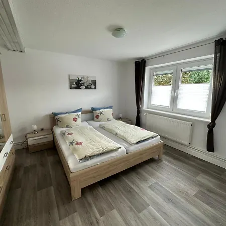 Nordsee Fewo Cornils Daire
